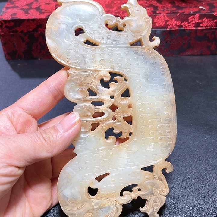 底槽青一物一图发货支持七天无理由。