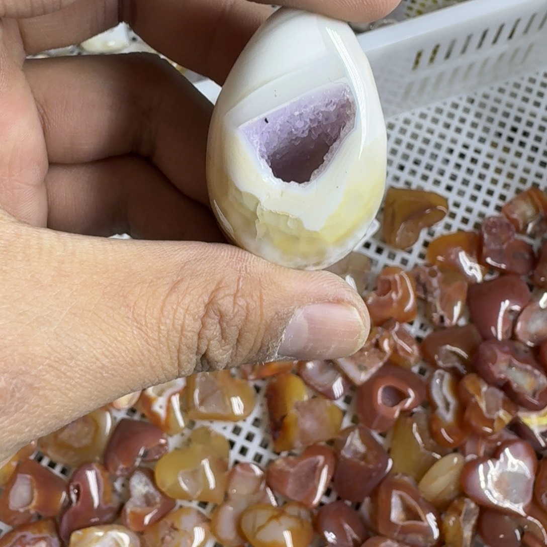 水晶大型摆件（非配饰）未镶嵌