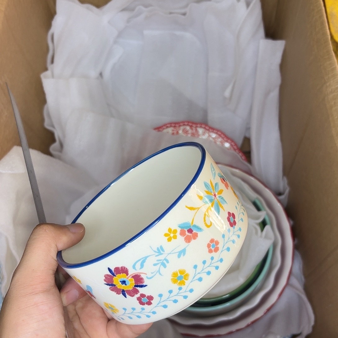 瓷片陶瓷制品满20拼单发货默认微瑕
