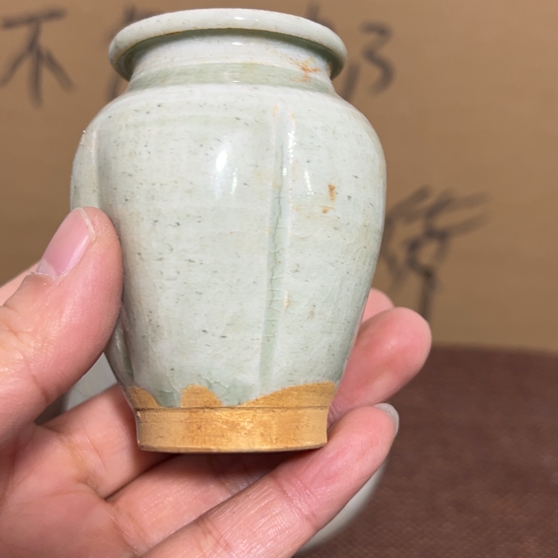 陶摆件空心的东西就能在这里