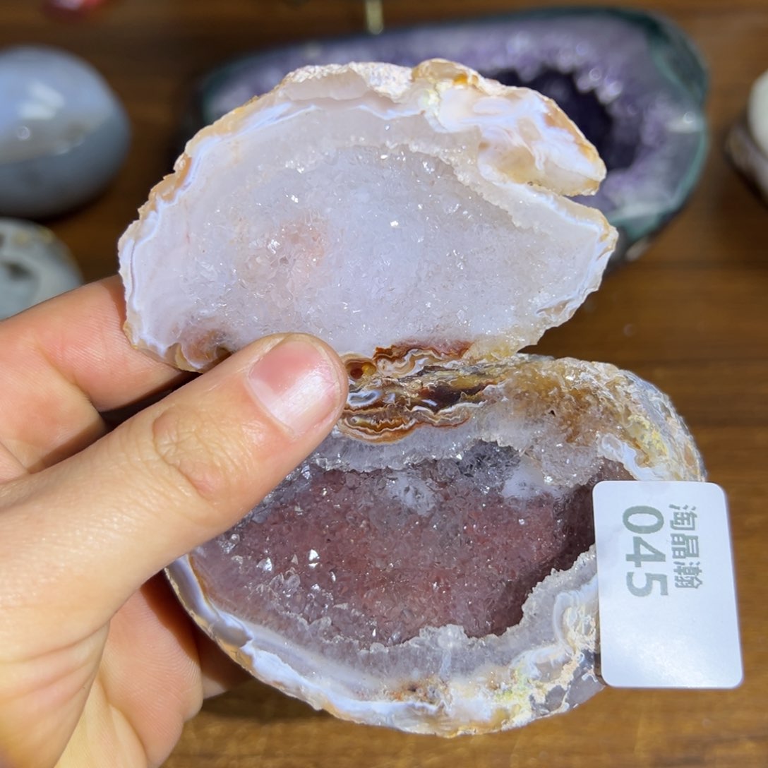 玛瑙/玉髓珠宝半成品未镶嵌