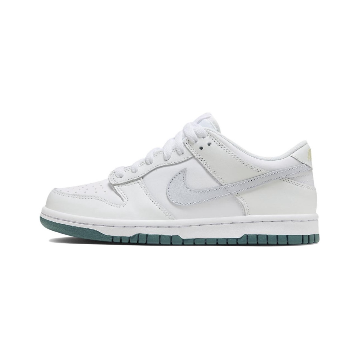 断码清货 Nike/耐克 Dunk Low(GS)低帮耐磨休闲板鞋FD9911-101
