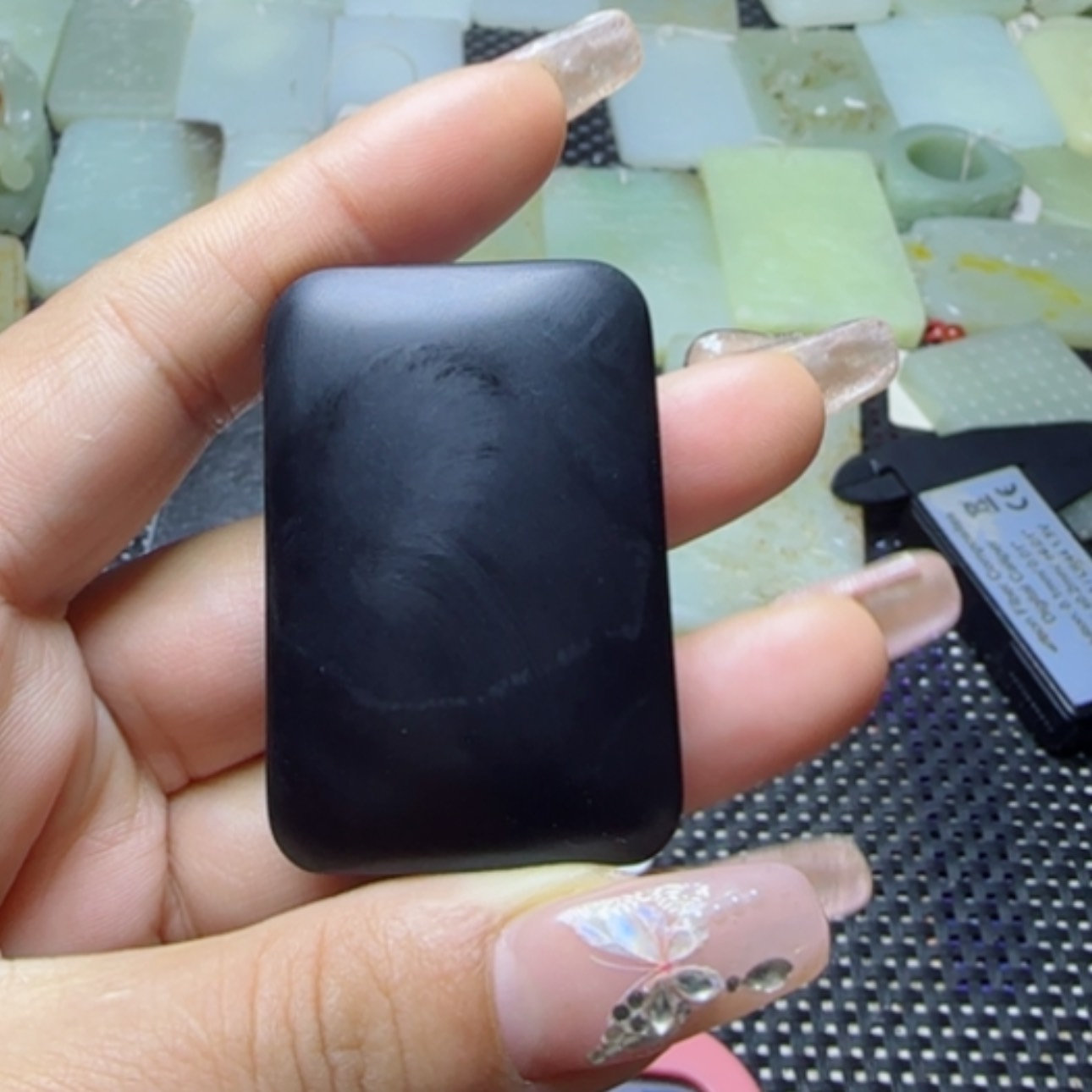 【闪购商品】和田玉挂件未镶嵌