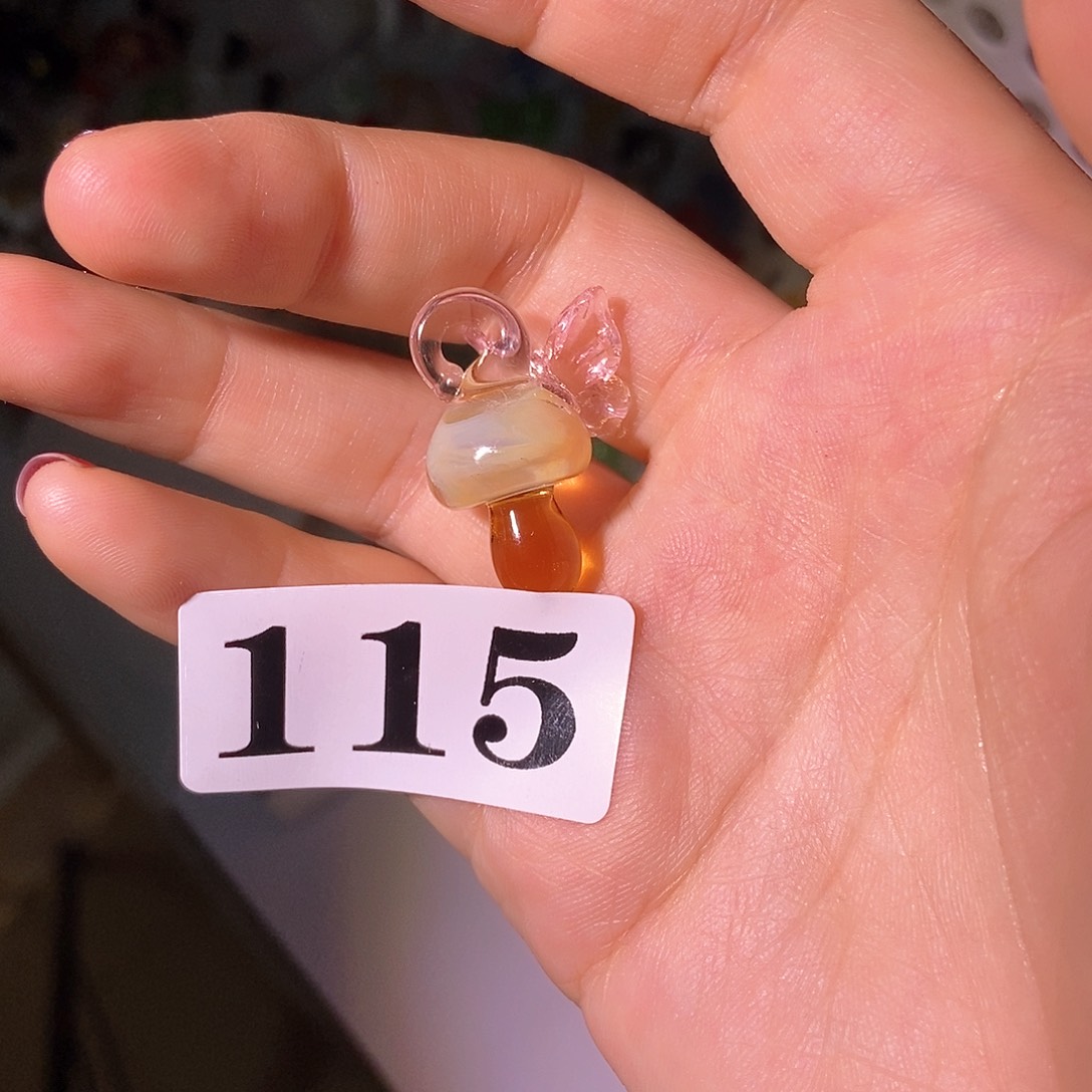 琉璃手工艺品N**?115吊坠