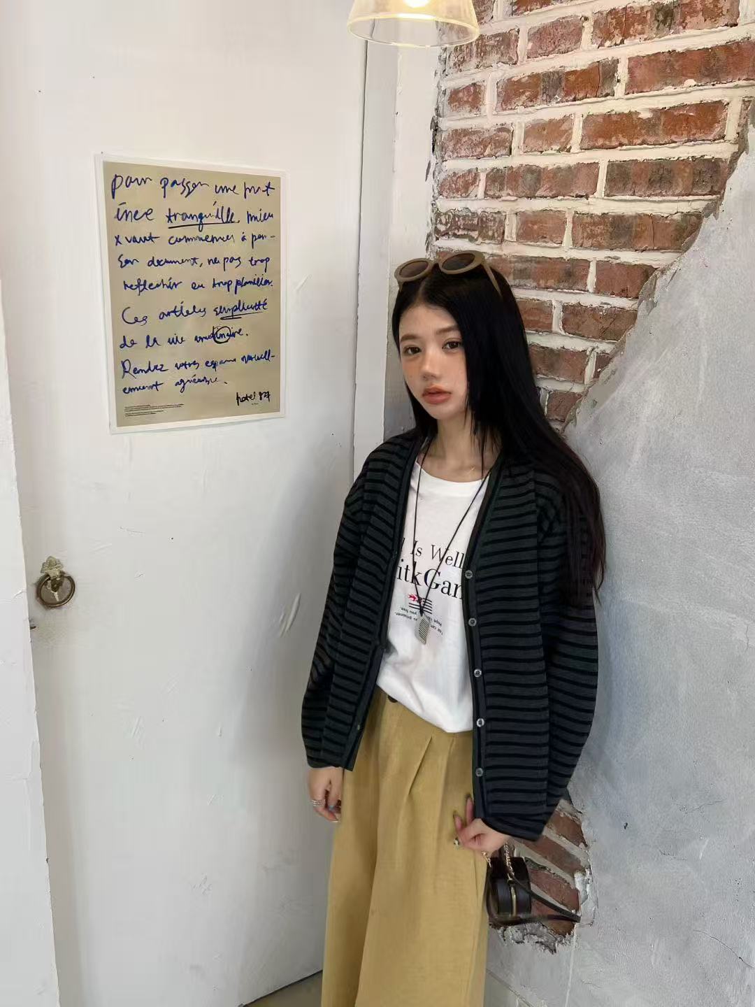 【张张家】M151-M200长袖女休闲立体裁剪极简风秋季西装时尚复古