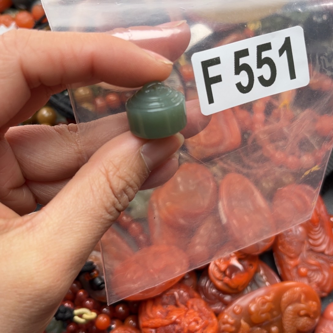 和田玉珠宝奇石未镶嵌