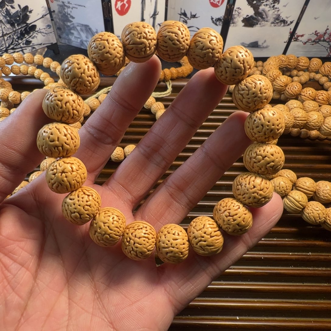 吊坠龙脊菩提南瓜
