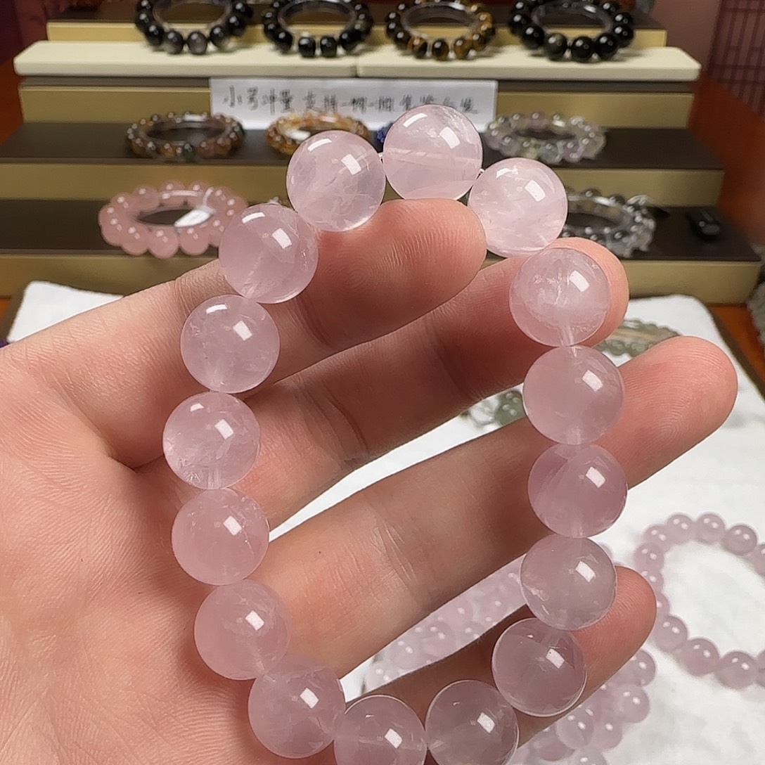 手串水晶未镶嵌水晶手链