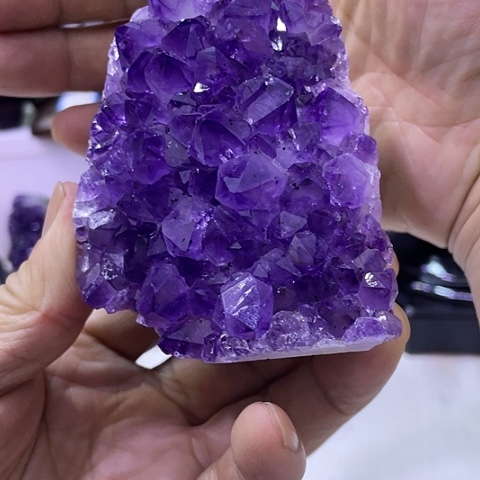 【闪购商品】未镶嵌珠宝半成品水晶