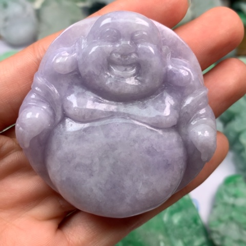 定制翡翠翡翠未镶嵌