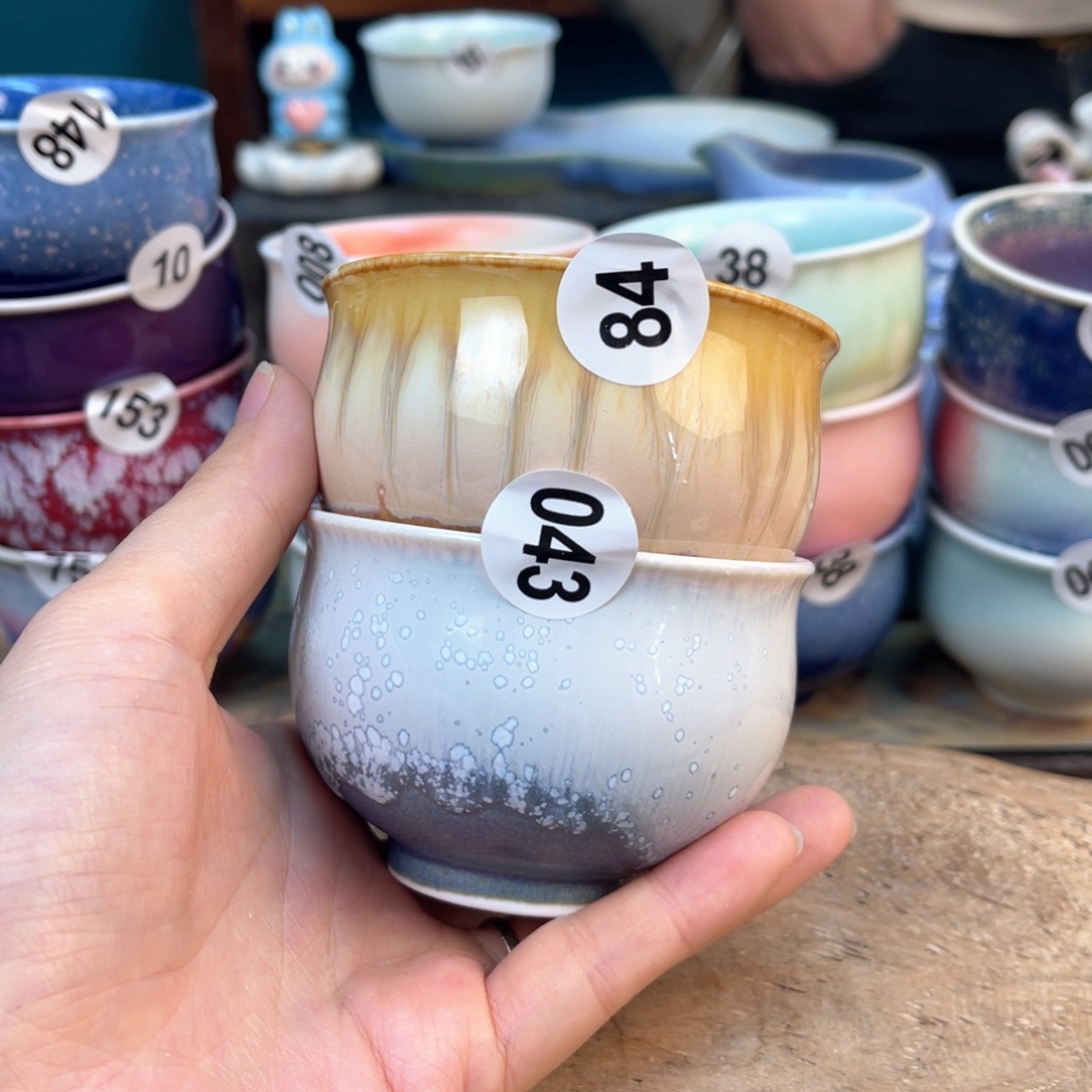 t***a景德镇高温颜色釉