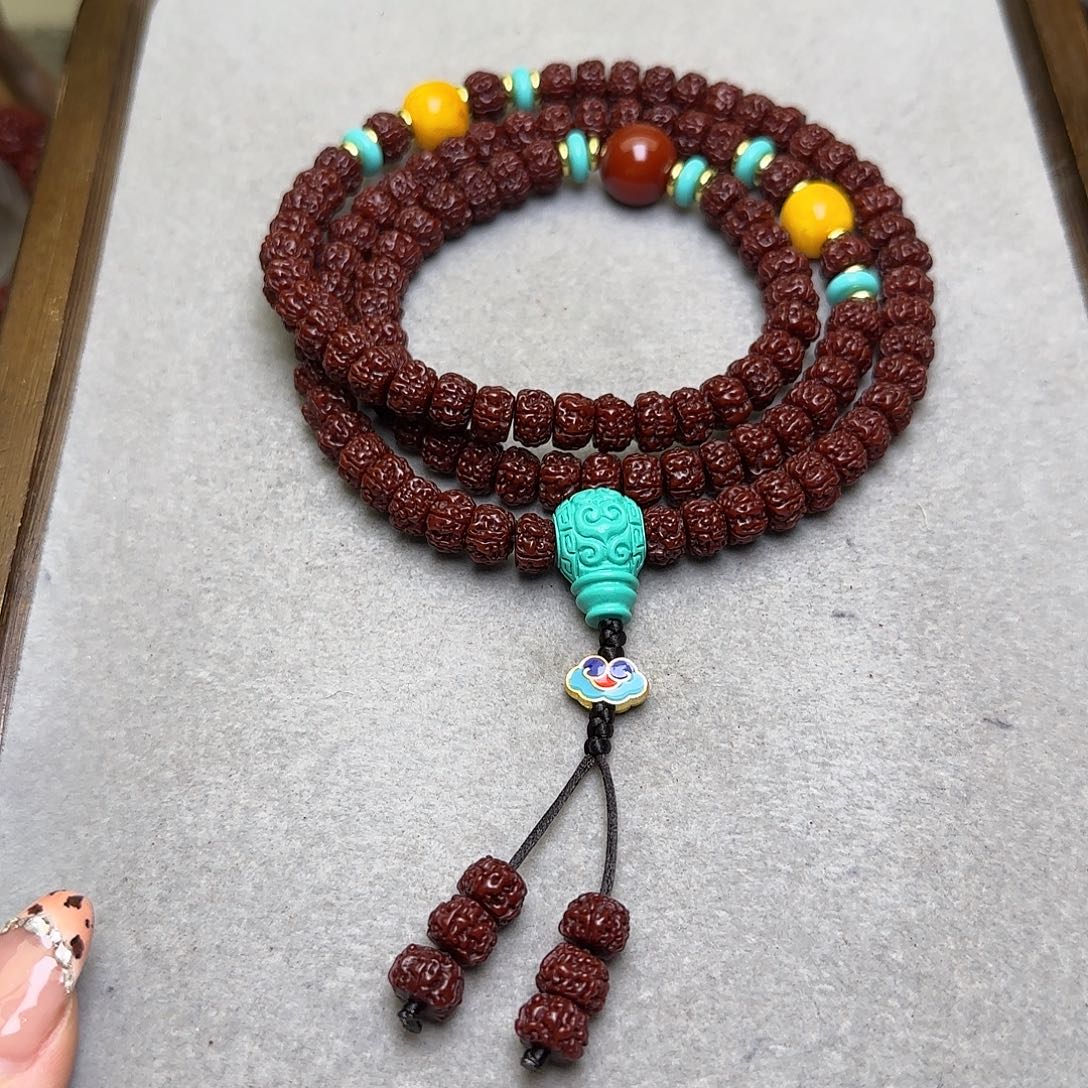 金刚菩提吊坠金刚8