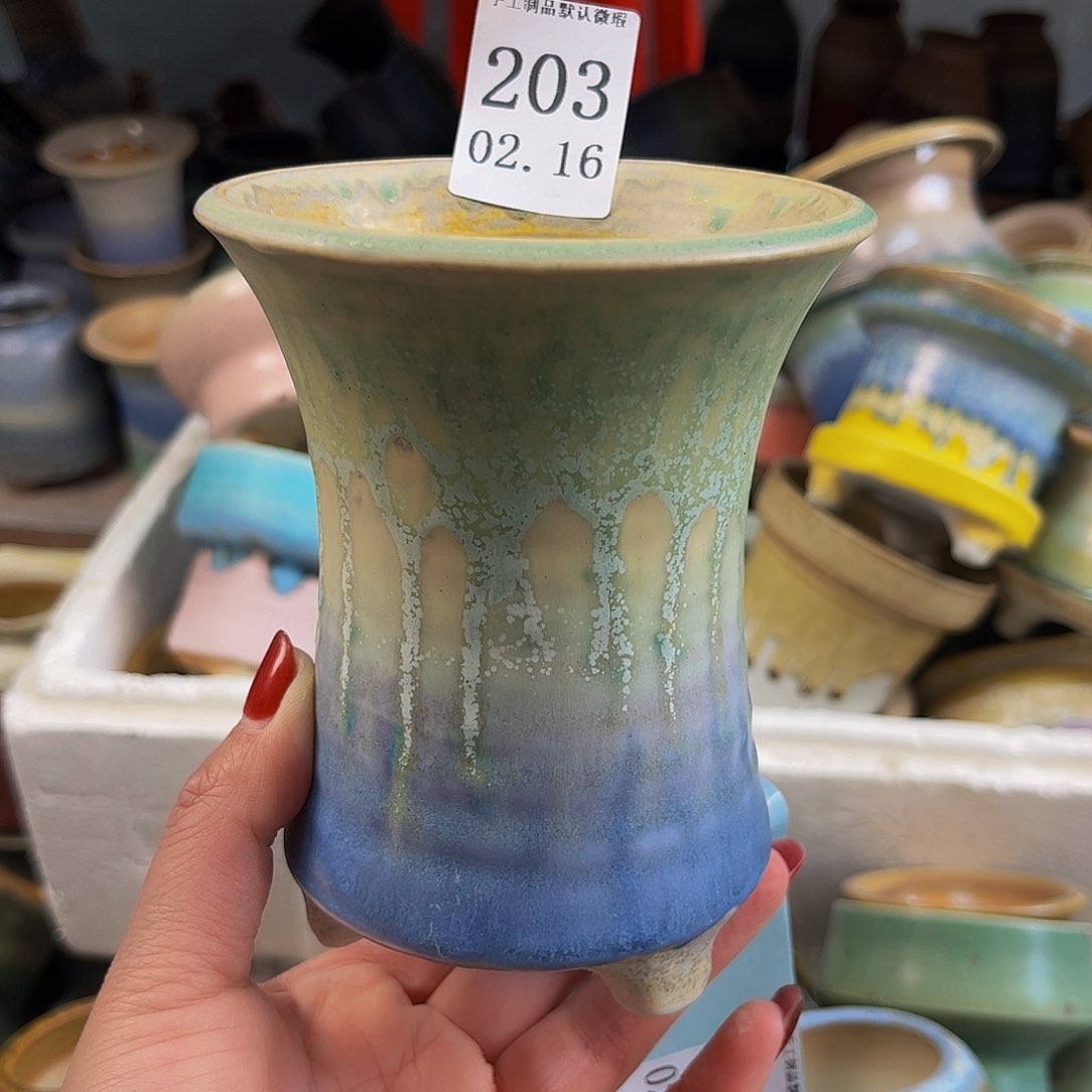 摆件景德镇陶瓷手工制作