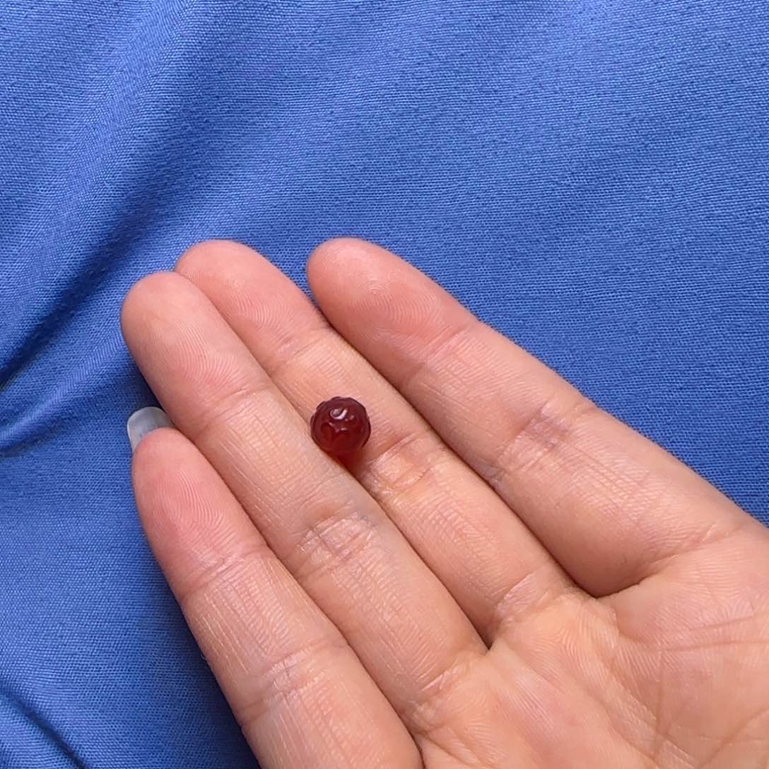 玛瑙/玉髓颈饰未镶嵌皮*帮