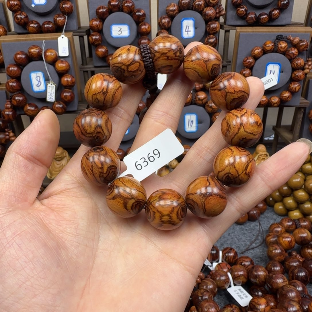 手串/手链黄花梨/降香黄檀