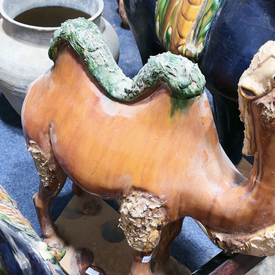 瓦当摆件摆件茶的茶香寒*…