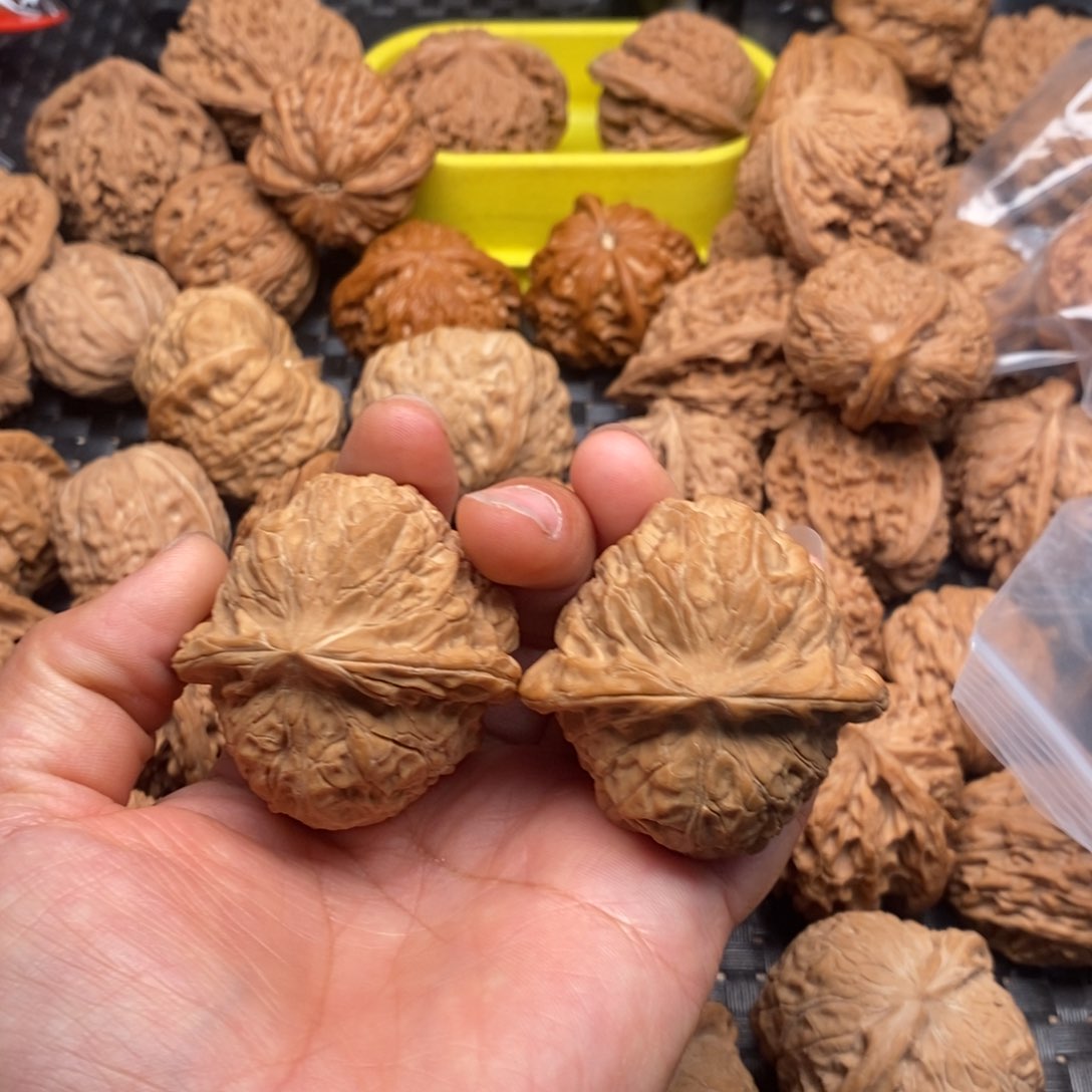 吊坠桃核用****3文玩核桃