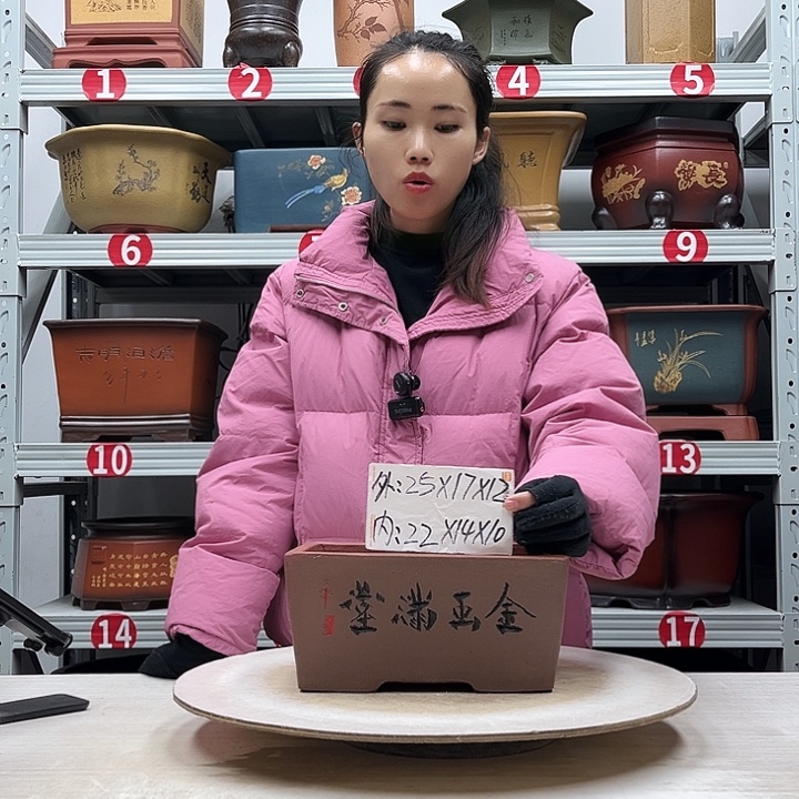 花盆紫砂紫砂花盆