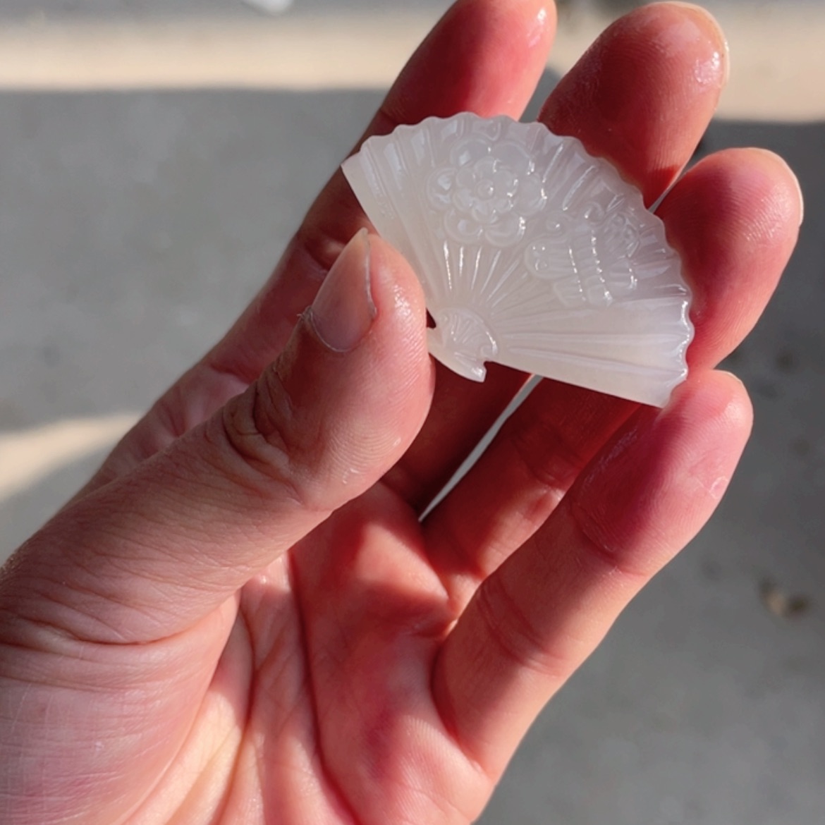 【闪购商品】和田玉颈饰未镶嵌