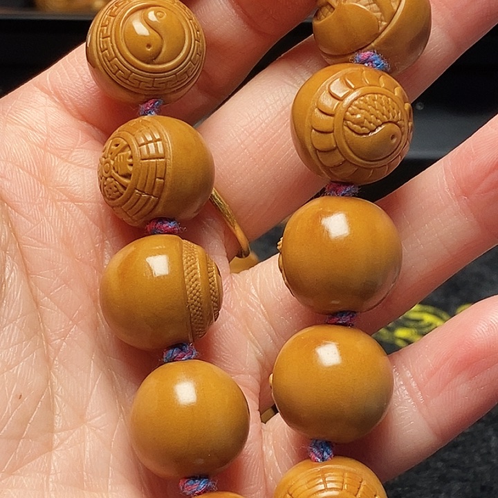 橄榄核手串/手链橄榄