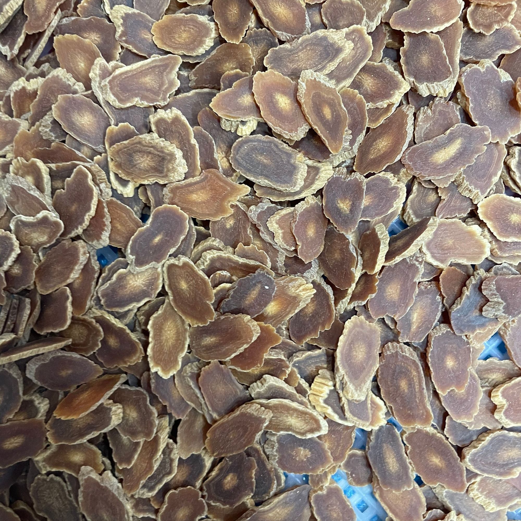 天字号高丽红参切片菊花芯6年陈香