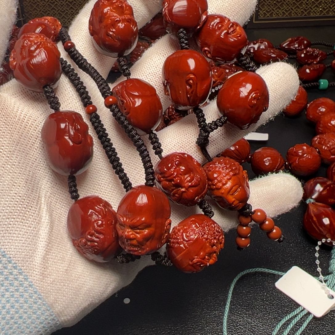 徐***川吊坠橄榄核橄榄核？！