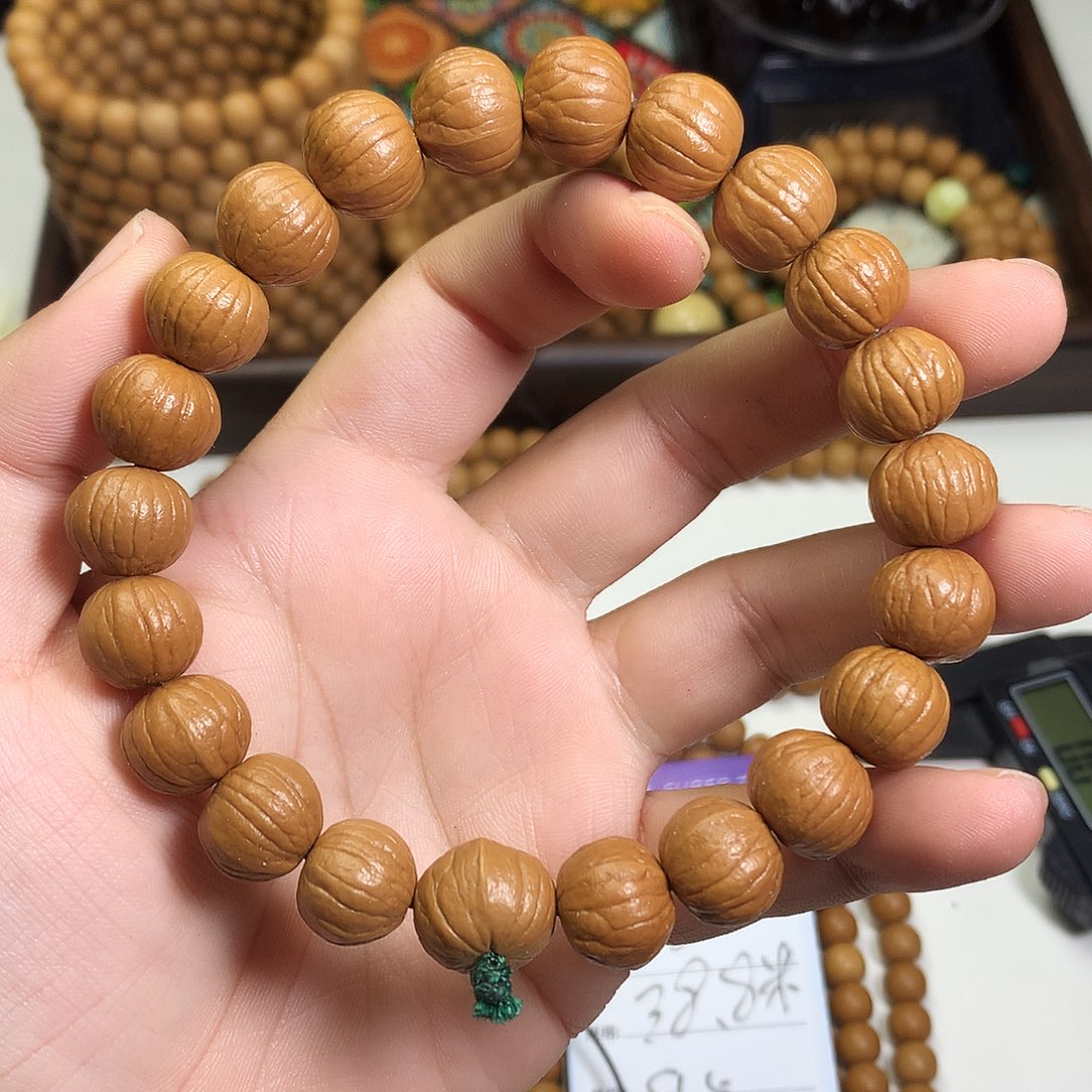 吊坠猴头核桃猴头