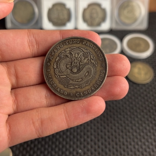 大头龙洋船洋工艺品