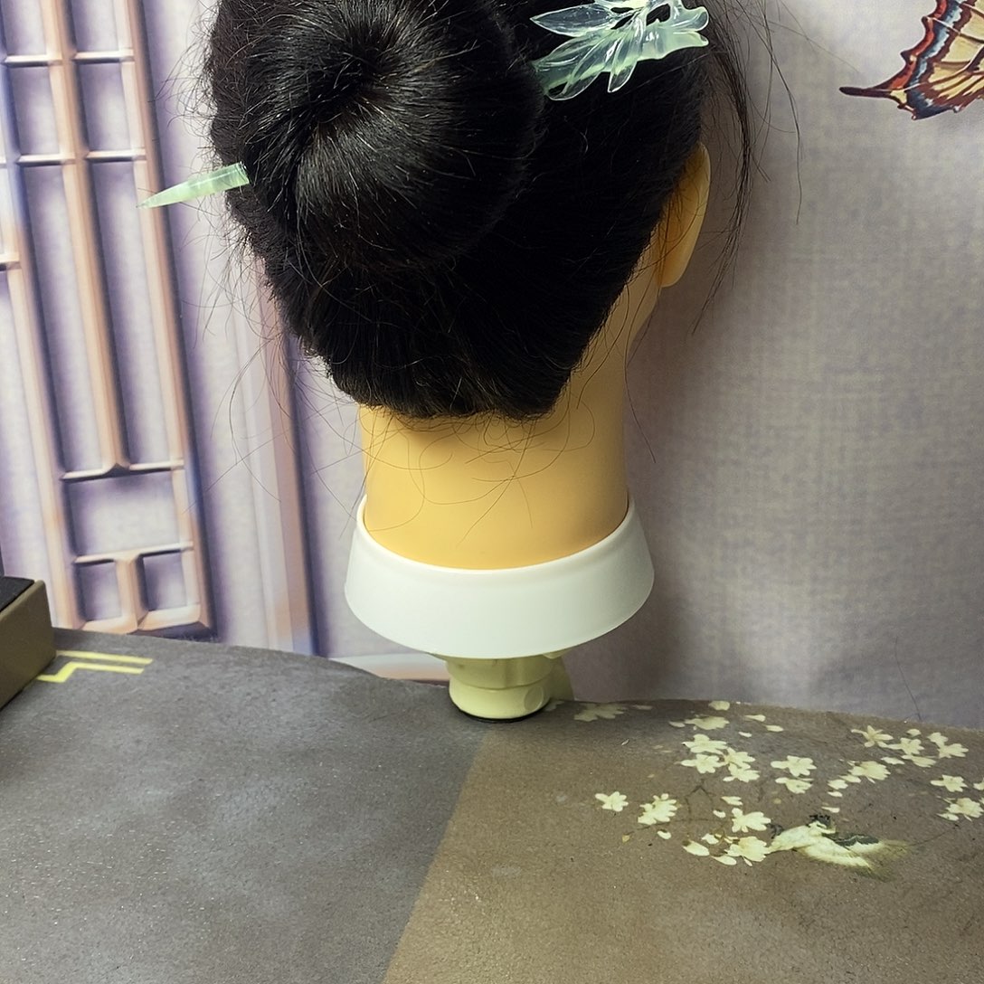 岫玉岫玉竹未镶嵌美*卢