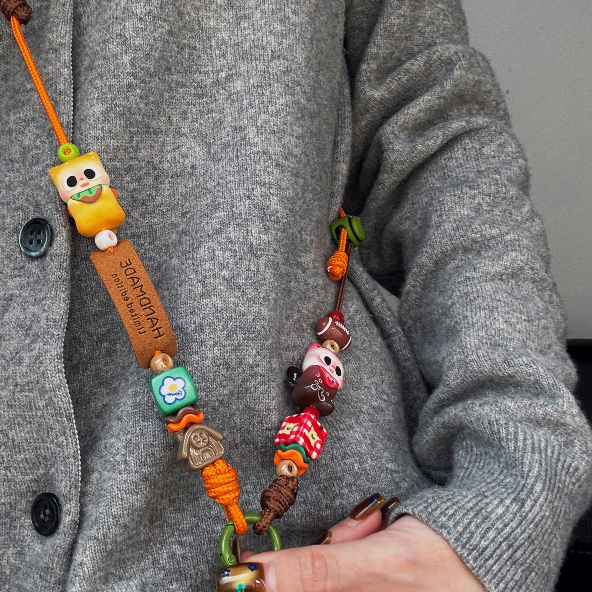 樱桃潮玩盲盒链子补差价链接