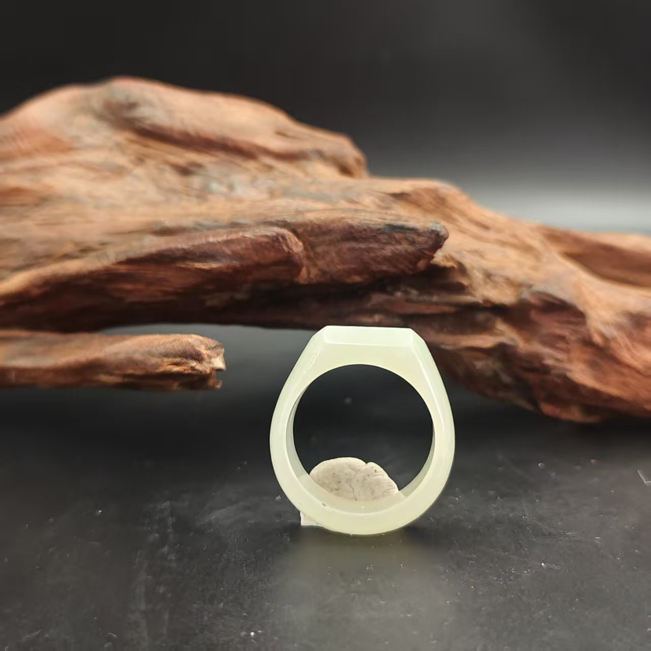 Q和田玉戒指0510