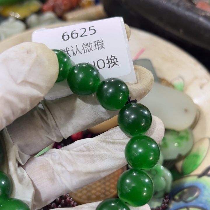 感***受菩提籽类工艺品6625