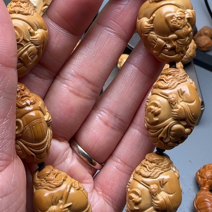 橄榄核手串/手链福利待遇