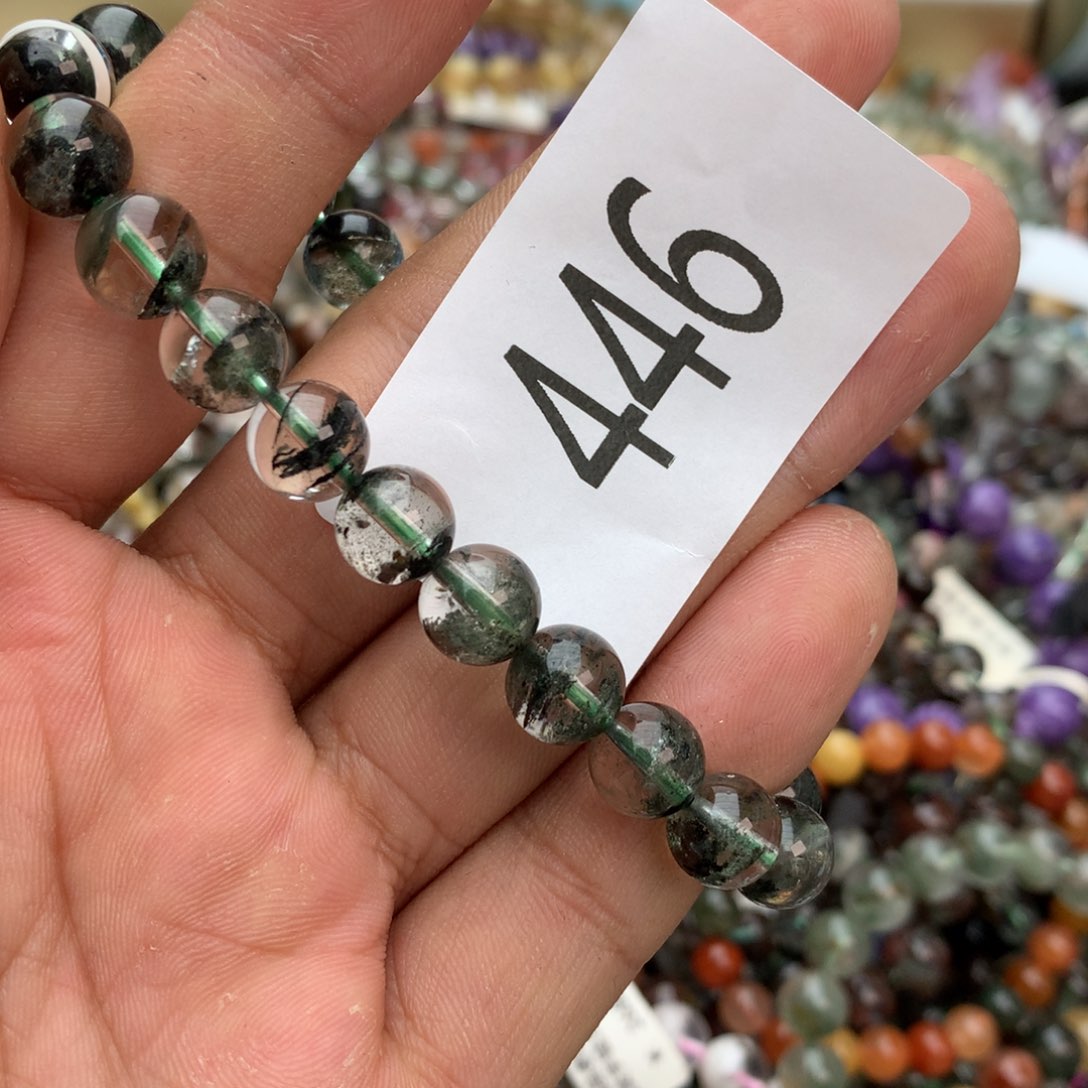 【闪购商品】水晶手绳未镶嵌手链