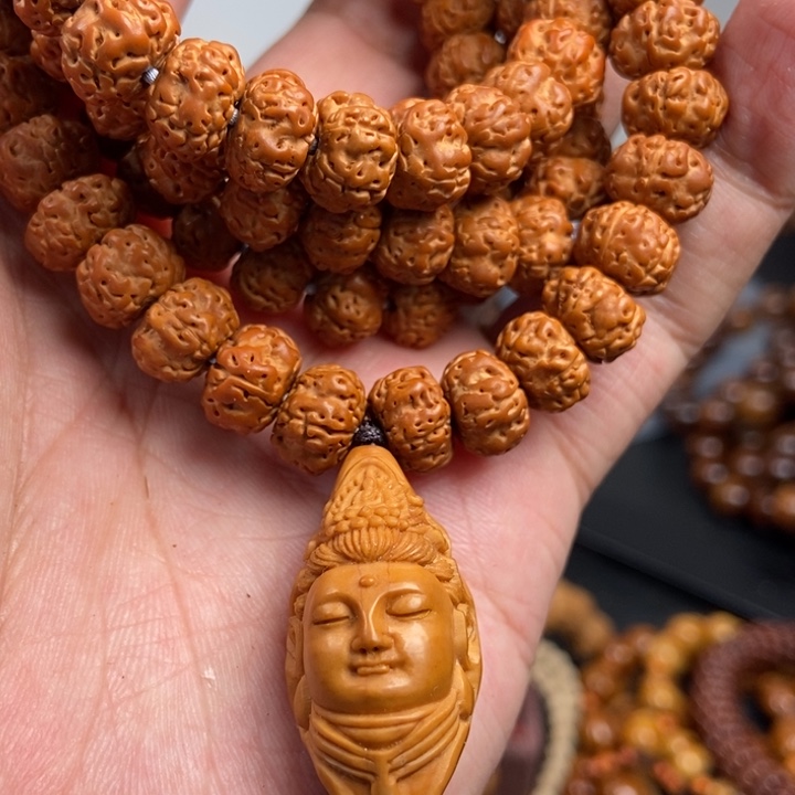 金刚菩提吊坠今天