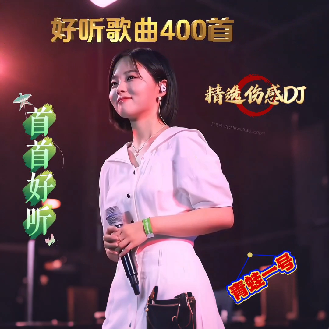 2025精选伤感dj歌曲车载音乐U盘催泪伤感歌曲榜音乐U盘