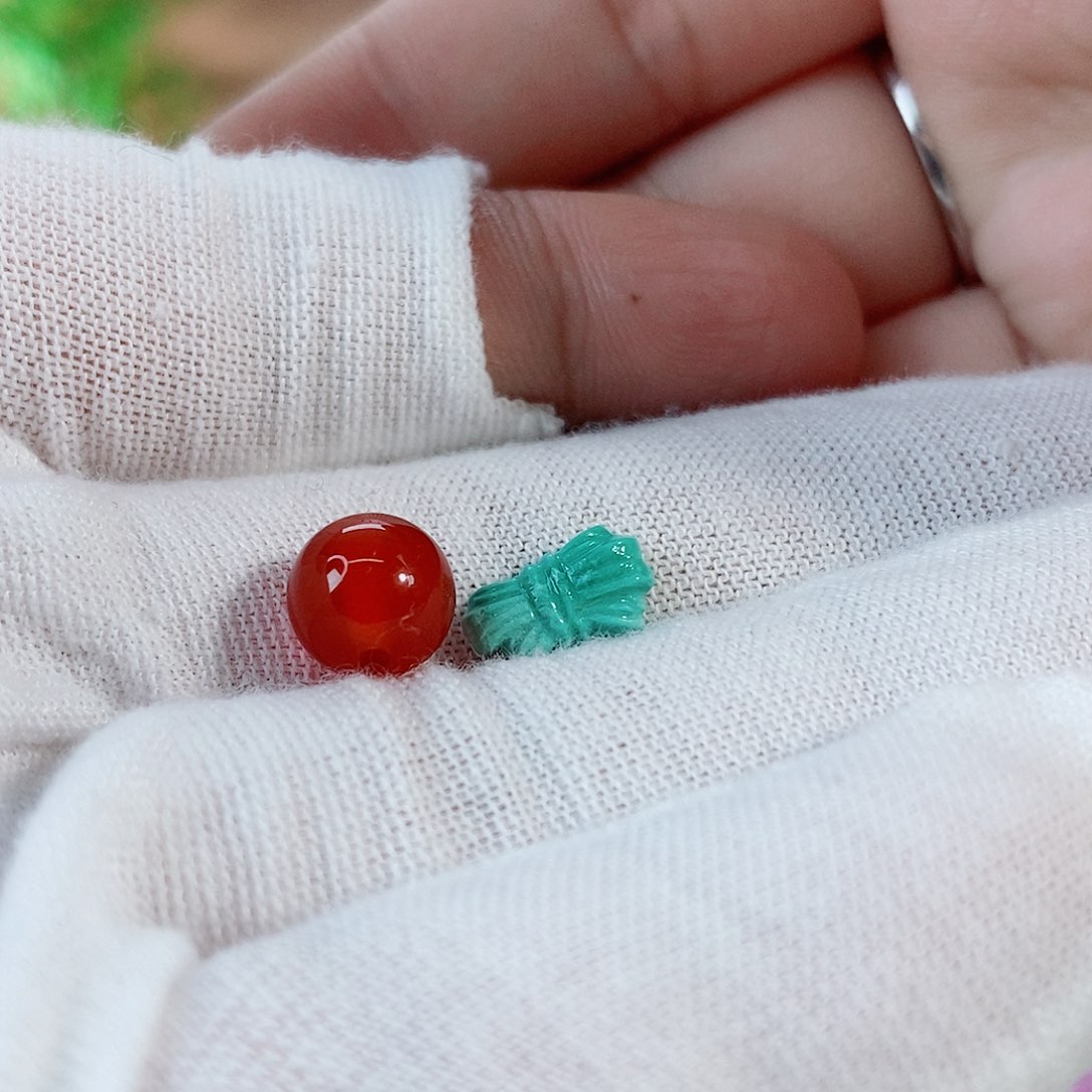 玛瑙/玉髓珠宝奇石未镶嵌