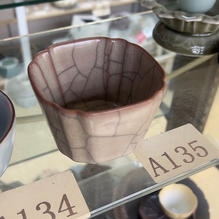 *****微瑕茶具喜欢在拍