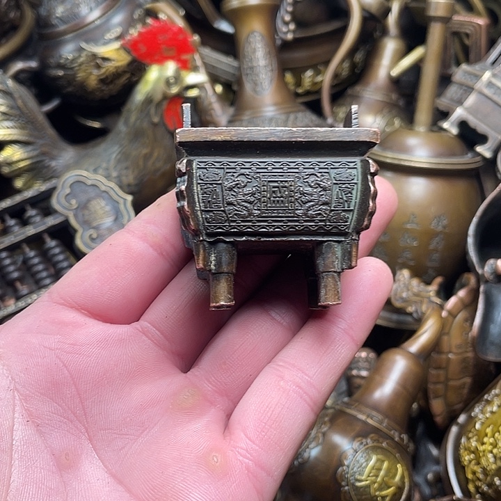 铜器摆件诚信经营