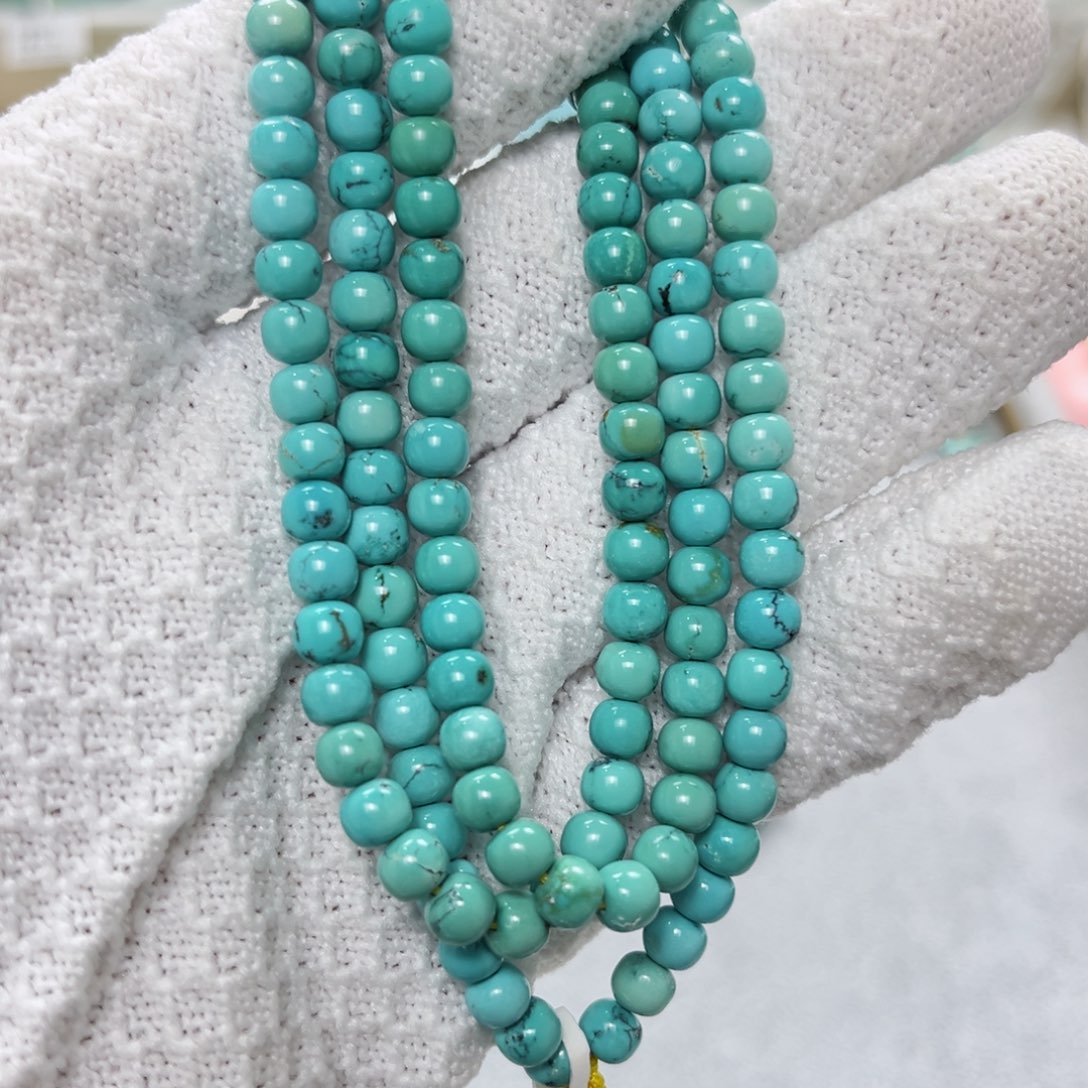 绿松石绿松石未镶嵌