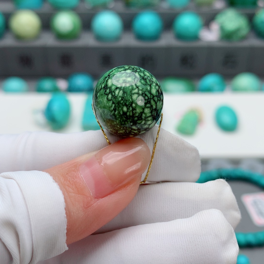 绿松石其他未镶嵌