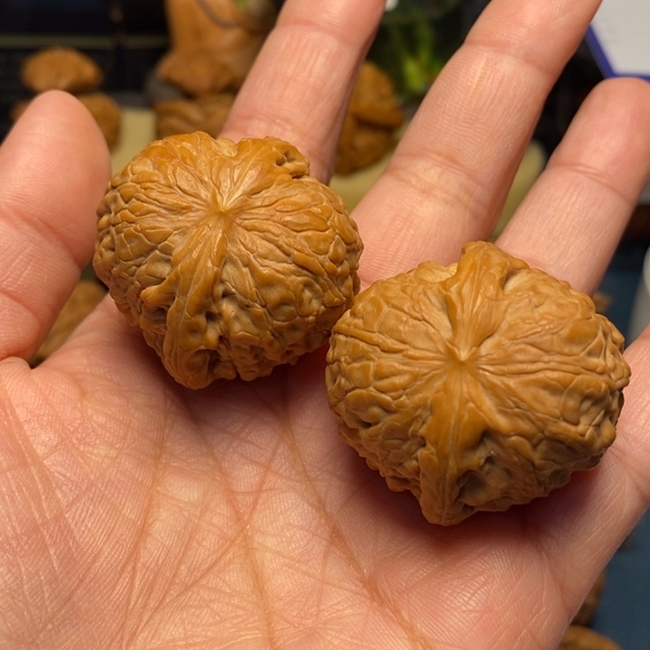 【闪购商品】把件文玩核桃平谷大团圆