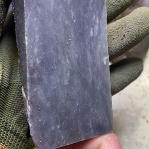 未镶嵌和田玉把件136