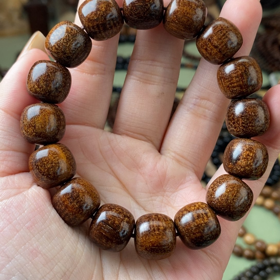 贡木手串/手链1314黑龙702