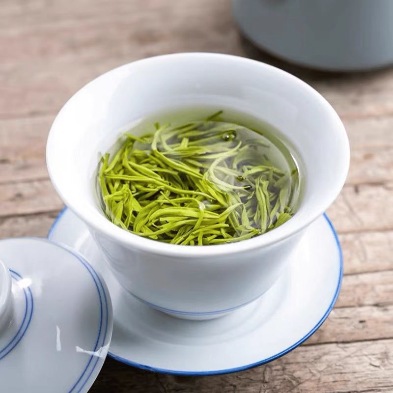 全芽碧螺春花香果香浓郁绿茶