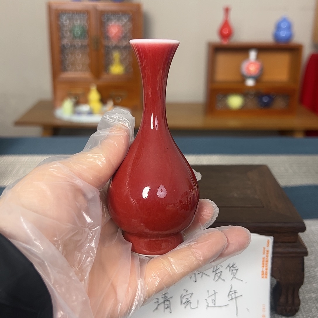 摆件景德镇陶瓷研究所学会