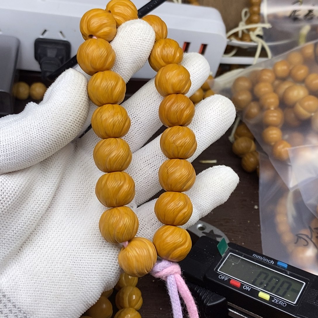 鶖***䳮手串/手链核桃16加血丝