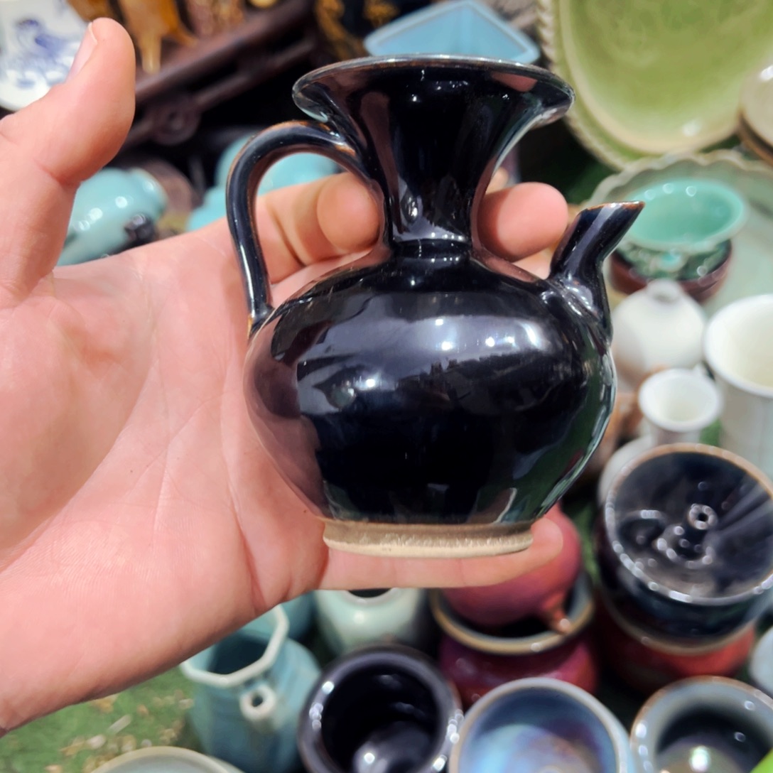 瓷片摆件摆件11111