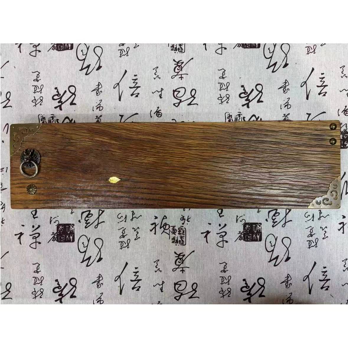 【孤品 593号】一物一拍干泡台纹理收藏级中式创意家居摆件