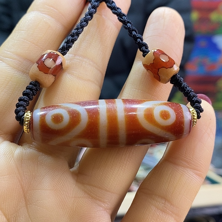 玛瑙/玉髓颈饰未镶嵌104